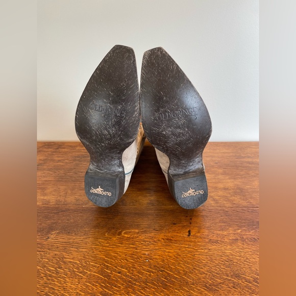 Old Gringo Carla Cowboy Boots - Picture 8 of 14
